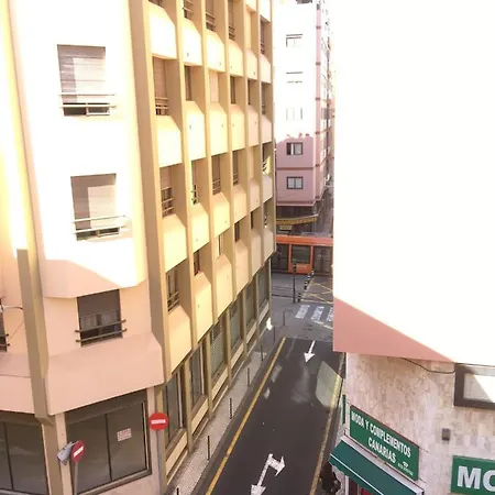 Appartamento Center Parking