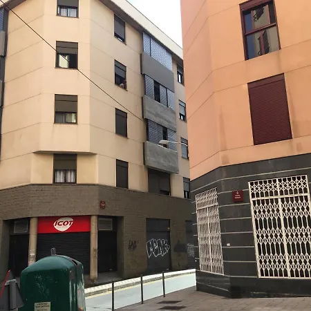 Appartamento Center Parking